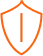 Icone escudo proteção