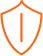 Icone escudo proteção