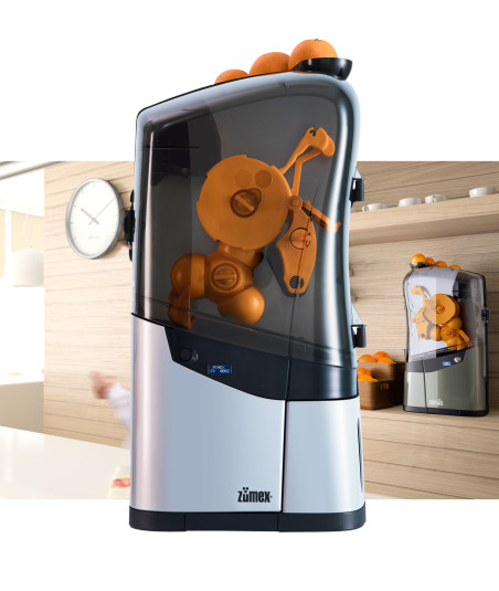 Minex - Máquina de suco de laranja