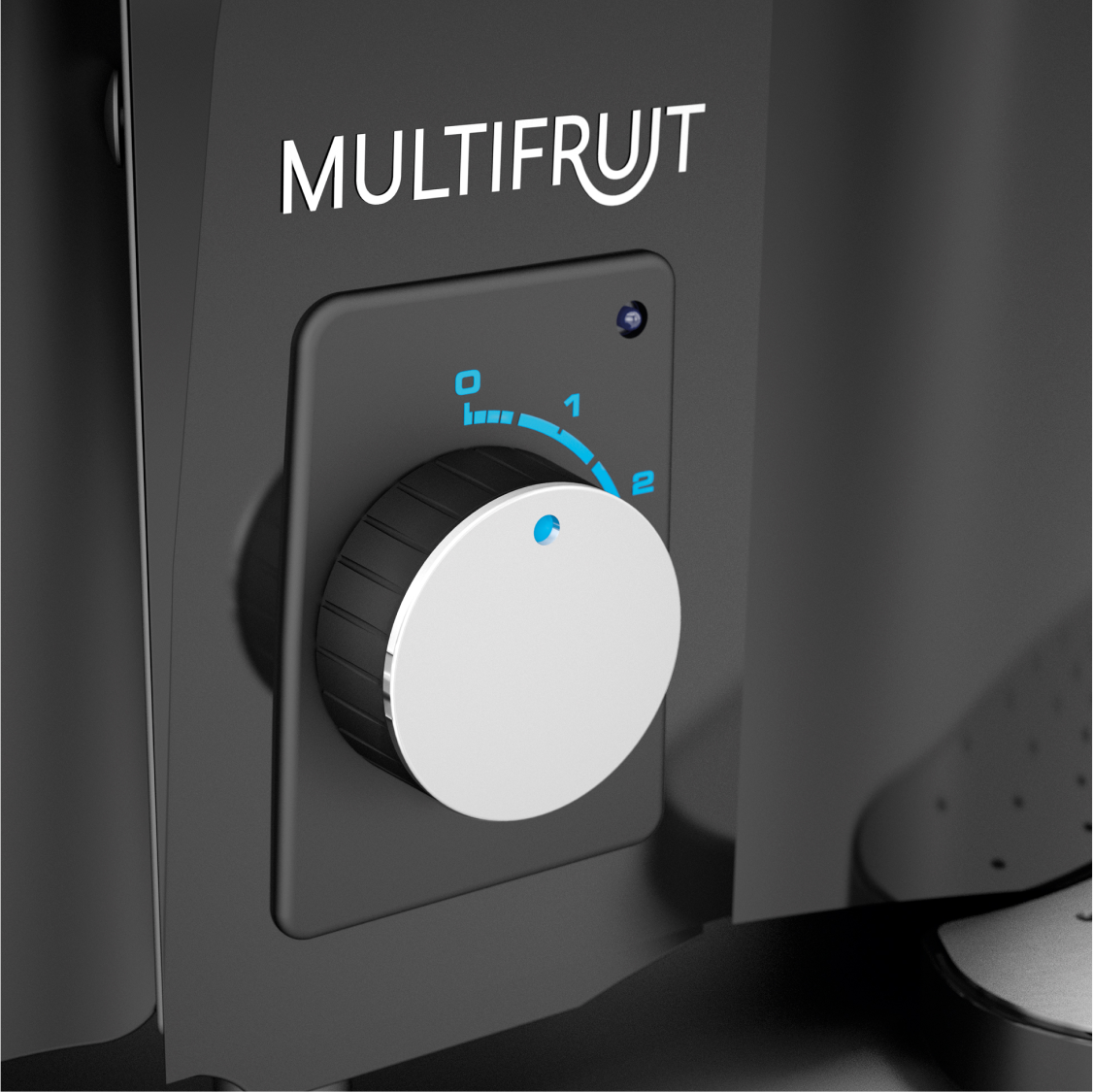 Multifruit button